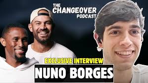 Nuno Borges: Beating Nadal On Clay, Breaking ATP Top 40 & College Tennis  Underrated?