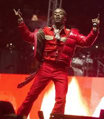Spotted Lil Uzi Vert Performing In Moncler Jacket And Calvin Klein Shirt Pause Online Men S Fashion Street Style Fashion News Streetwear
