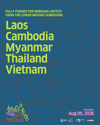 Confluence of myths residency gallery photo 1 - Bamnang