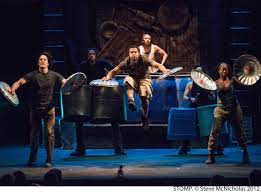 By arrangement with music for the masses. Musically Compelling And Visually Captivating Stomp Is Good Clean And Loud Fun For The Whole Family Kdhx