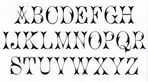 Writing a letter to the editor of a paper or magazine is one way to make your voice heard. Alphabets In Different Styles Of Letters Fonts For Letters Of The Alphabet Christmas Photo Tipos De Letras Abecedario Letras Para Tatuajes Estilos De Letras