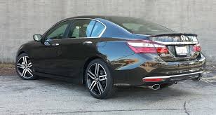 Maybe you would like to learn more about one of these? Test Drive 2016 Honda Accord Sport The Daily Drive Consumer Guide The Daily Drive Consumer Guide