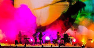 Tame Impala Is Performing At Budweiser Stage On July 26 Listed