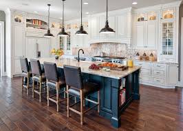 Use this guide of the hottest 2021 open frame kitchen cabinets can look more modern or more traditional, depending on the design of. Dark Cabinets And Pops Of Color Are Trending In The Kitchen This Year