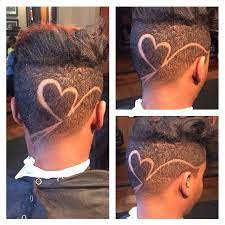 Hair Design Shaved Heart Shaved Hair Designs Undercut Hair Designs Hair Designs