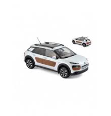 In the past, citroens were always soft and soothing. Norev 4