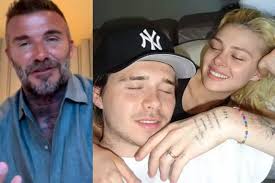 David Beckham manda recado ao filho Brooklyn: 'Chega de drama'