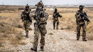 Brian tribus, a spokesman for the u.s. War In Afghanistan German Troops Pull Out Of Kunduz Politik International Bild De
