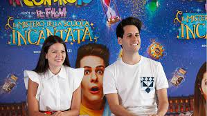 We did not find results for: Me Contro Te Il Film Il Mistero Della Scuola Incantata Dove Vederlo