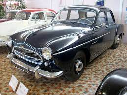 Renault Fregate 1958 Renault Automobile Antique Cars
