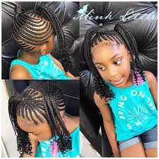 Nowadays, there are so many different techniques for making your hair look unique. 10 Best Little Black Girl Braided Hairstyles Simply Fashion Health Care