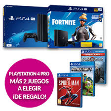 Analisis playstation 4 pro 2018 ¿promesas cumplidas? Playstation 4 Pro 2 Juegos A Elegir De Regalo Playstation 4 Game Es