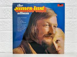 James last vinyl
