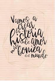 Laminas De Amor Para Imprimir Frases Bonitas Frases Cursis Frases Para Mi Amor Prática de lettering para iniciantes.