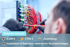 Elektricitet, från grekiska elektron, 'bärnsten' 1, är ett fysikaliskt fenomen. Elektriker Aufgaben Ausbildung Gehalt Bewerbung