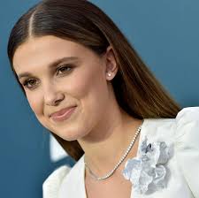 Millie Bobby Brown On Loving Audrey Hepburn, 'Euphoria' Beauty Looks And  Her Cryo Chamber Skin Tips