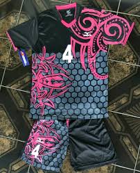Die zeitgenössische japanische ästhetik der neuen mizuno sommerkollektion im bereich sportstyle verbindet die markenintegrität mit schlichten farbwegen, die. Jersey Volly Mizuno Hitam Pink Baju Voli Kaos Setelan Volly Jersey Bola Baju Bola Baju Futsal Baju Tim Volley Ball Kostum Voli Mizuno