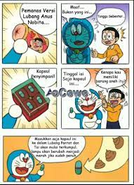 Doraemon adalah seri manga jepang yang ditulis dan diilustrasikan oleh fujiko fujio. Baca Komik Doravmon Sub Indo Viral Di Sosial Media Page 2 Of 2 Aocewe Com