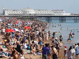 Brighton uk is located on the south coast of england about 50 miles due south of london. Brighton Probably The Uk S Most Successful Seaside Community Brighton Hove Independent