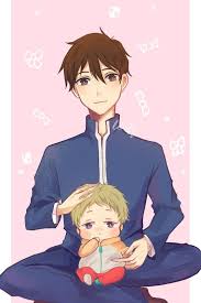 kashima ryuuichi kotarou kashima gakuen babysitters ninos anime dibujos anime