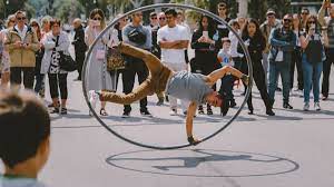 Hula Hoop History Loop