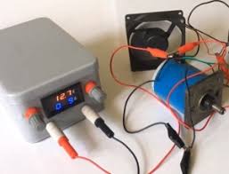 Output voltage is continuously adjustable from 1.25v to 33v with up to 3a current. Homemade Variable Power Supply Homemadetools Net