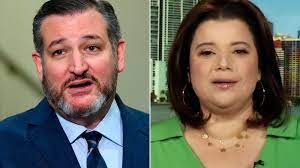 Ted cruz's wife, the latest wrinkle in a feud between the two republican presidential candidates. Ted Cruz S Cancun Trip Is Obnoxious And Offensive Says Ana Navarro Cnn Video