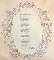 La Farfalletta La Vispa Teresa Di Luigi Sailer Filastrocche It