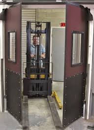 commercial doors industrial doors