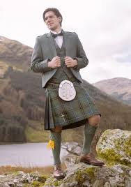 Rustic Henderson Kilt Outfit Kilt Outfits Men In Kilts Kilt