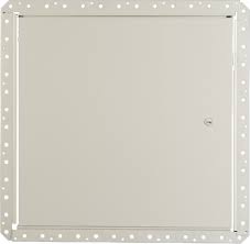 Wall ceiling hole cover plate. Karp Kdw Flush Drywall Access Door Access Door Access Panel