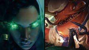 LoL: zCS Senna & Tahm Kench, the ruthless Patch 10.5 duo - Millenium