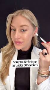 Your collagen comeback💥, Watch our Nurse Practitioner & Lead Injector,  Mikayla Mueller, showcase the art of full-face rejuvenation with Sculptra