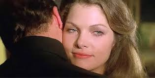 Comparison of a woman's life to James Bond