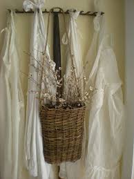 Revisionary Life Seven Things To Do With A Rusty Rake Basket Old Baskets Primitive Decorating