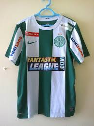 Explore the new nike teamsport collection. Ferencvaros Home Football Shirt 2010 2011