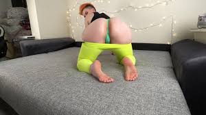 Ass Worship In Leggings. Spaceassxl, full MILF porno video (Jun 6, 2023)