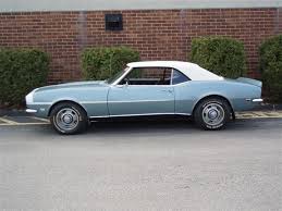 Image result for Grotto Blue 1968 Camaro