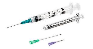 conventional syringes and needles bd