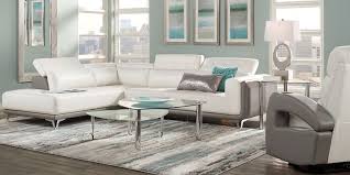 We've got 10 of the best apartment sofas and small. Hudson Heights White 2 Pc Sectional Rooms To Go
