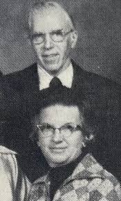 Rev Malcomb Donald Weller (1918-1992)