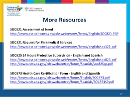 Webinar In Home Supportive Services Ihss For People With
