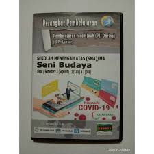 Silabus seni budaya kelas x smk kurikulum 2013 revisi 2017. Rpp Daring 1 Lembar Seni Budaya Sma Smk Kelas 10 X Kurikulum 2013 Revisi 2020 Shopee Indonesia