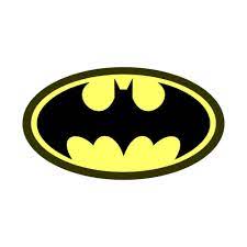 In most versions, the batman logo is a black bat silhouette with its wings spread wide. Cool Batman Logo Free Image Download