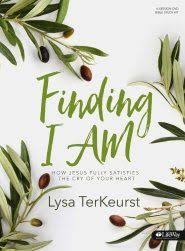 Finding I Am Dvd Study Kit Bible Study Books Bible Study Group Online Bible Study