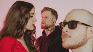 PREMIERE: Victoria Electro-Pop Group Cold Fame Let Young Love Shine On  Lively New Single “If That's Love”