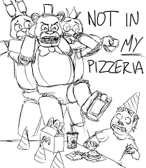 See more ideas about fnaf, five nights at freddy's, freddy s. Cool Drawings Of Fnaf