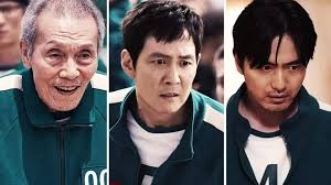 What makes Squid Game male cast so problematic