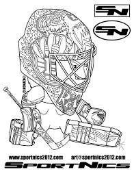 This coloring page features a soccer ball. Winnipeg Jets Colouring Pages