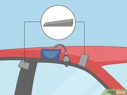 Getting the best garage door opener is extremely important. 3 Ways To Open Car Doors Wikihow